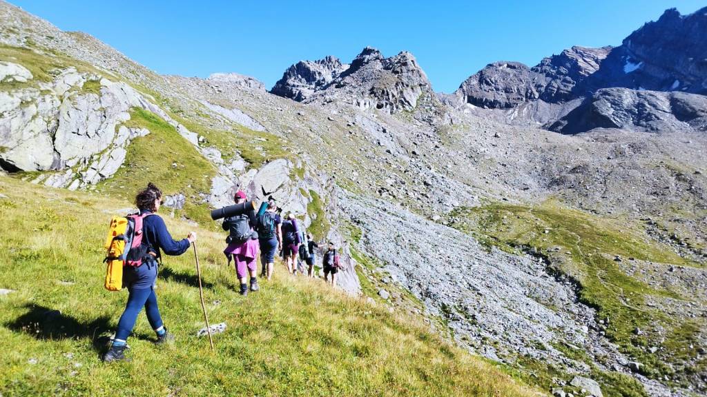 04.09 – 07.09.2025 Wandern und Yoga in der&nbsp;Silvretta